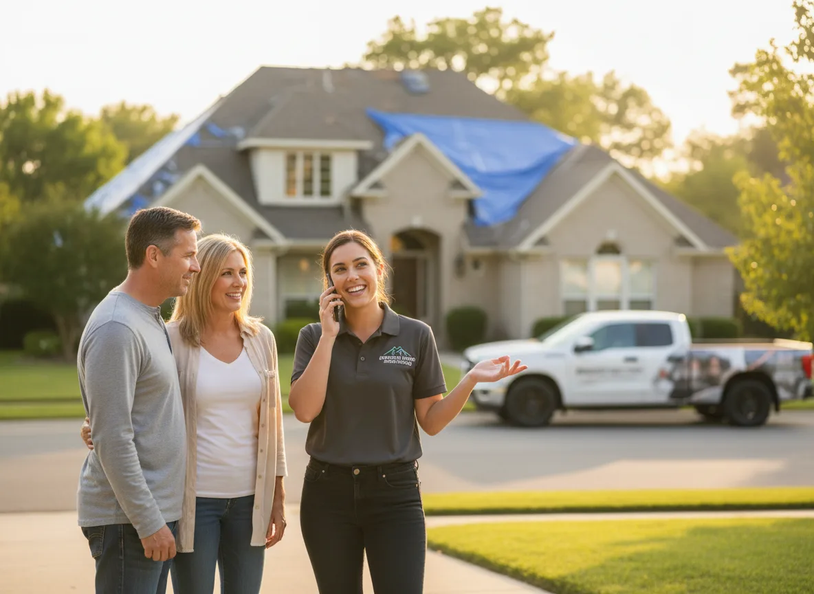 Emergency Roof Repair Island Park, ID FAQs
